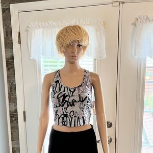 Calvin Klein Performance Top SZ‎ SM NWT